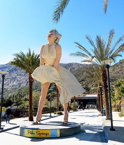 Forever Marilyn settles into Downtown Park after years of controversy