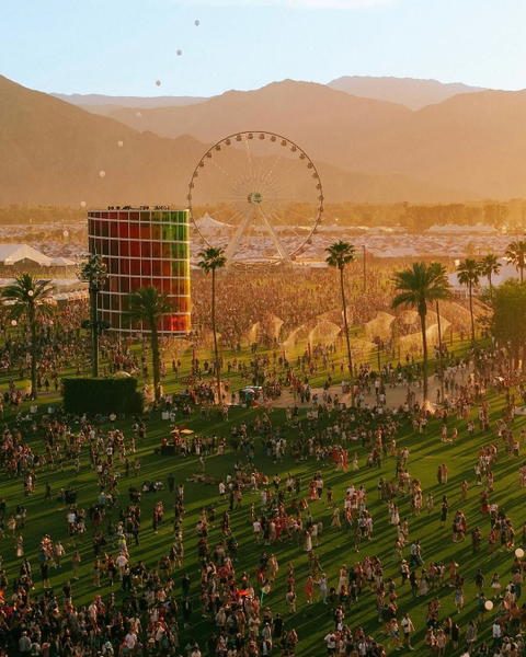 Head Trip opens today: Goldenvoice's one-time electronic festival takes over the Empire Polo Club