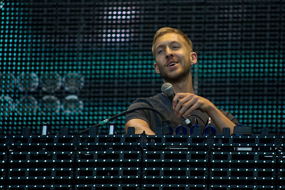 Calvin Harris. The Scottish producer and DJ tops Saturday's bill at Head Trip.