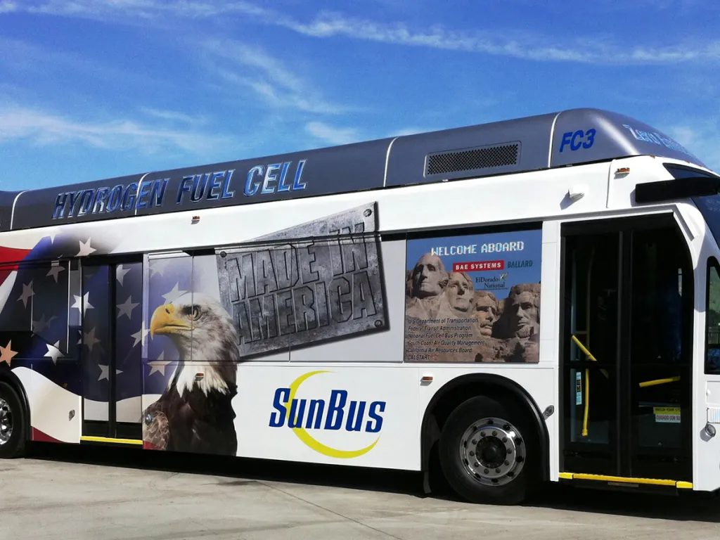SunLine's hydrogen bet: the transit agency that went all-in on fuel cells